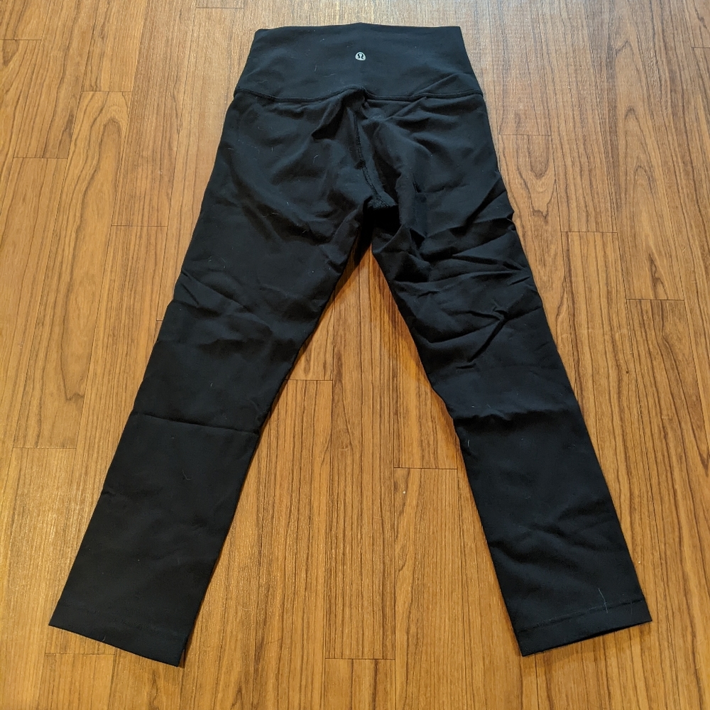Lululemon Leggings Size 4